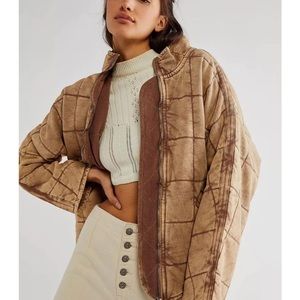 Free people dolman toasted coconut